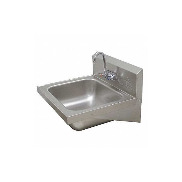 Hand Sink Rect 20 x 16 x8 MPN:7-PS-45