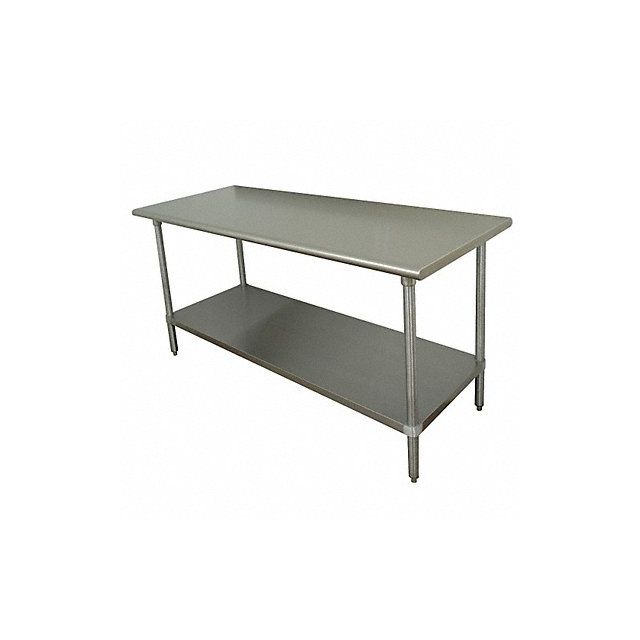 Fixed Work Table SS 60 W 36 D MPN:SS-365