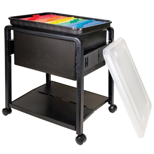 Innovative Storage SpaceMaker Fold N Roll Cart System