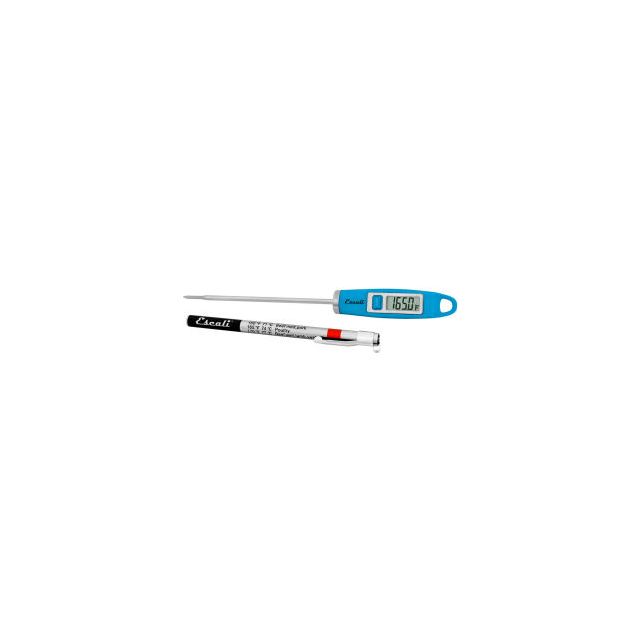 Escali® DH1-U-Gourmet Digital Thermometer NSF Listed Blue DH1-U