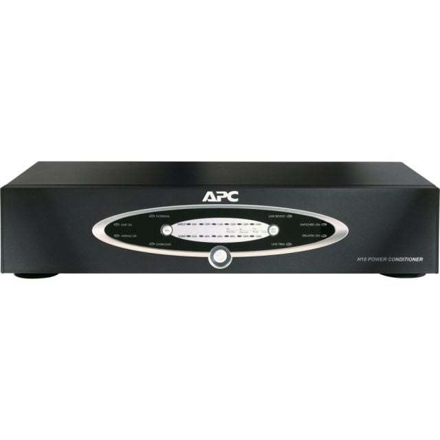 APC 1000VA H Type Line Conditioner With AVR - 110V AC 1000VA