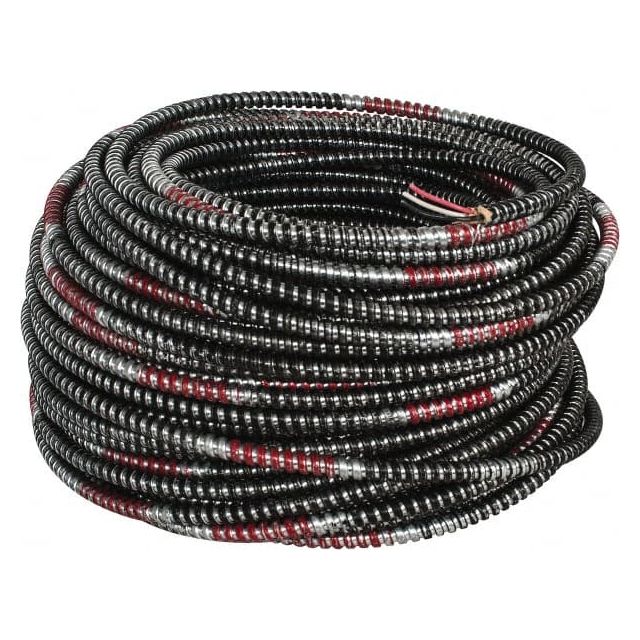 THHN, 14 AWG, 15 Amp, 250' Long, Solid Core, 3 Strand Building Wire MPN:1402N42-00