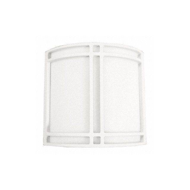 Radio Wall Sconce 3 5/8in MPN:RDS11101600L41WH