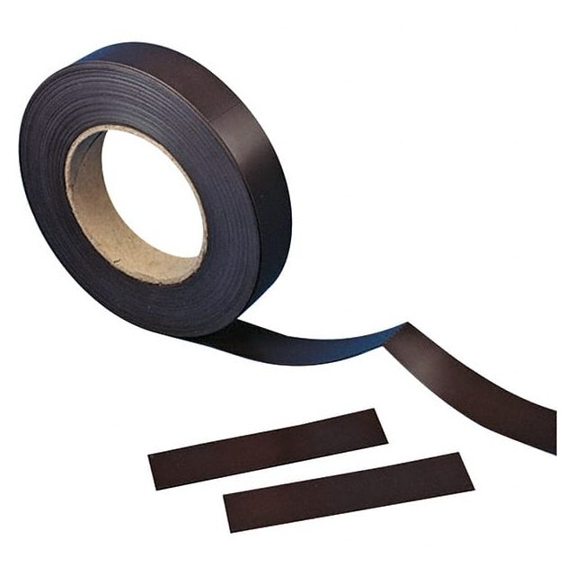 Label Holders, Backing: Magnetic , Width (Inch): 1-1/8  MPN:MP-1133