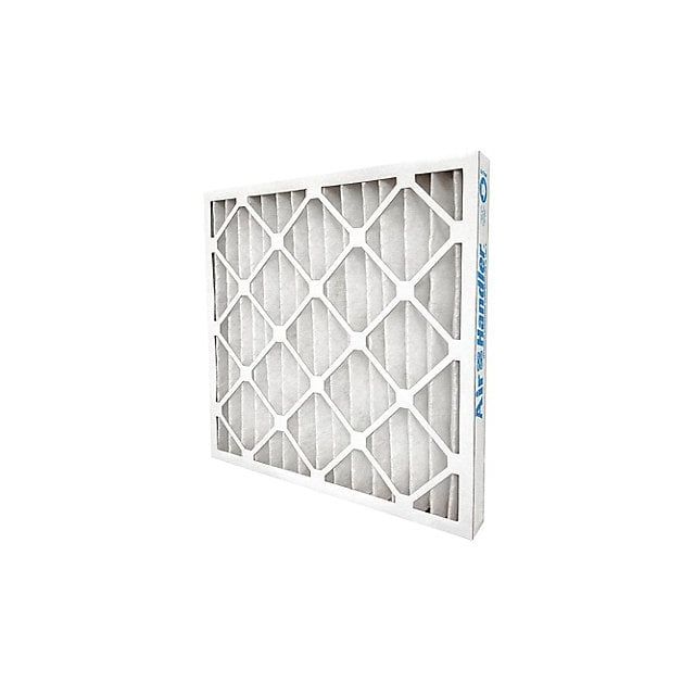 Pleated Air Filter 21x21x1 MERV 7 21C049 Heating, Ventilation & Air Conditioning