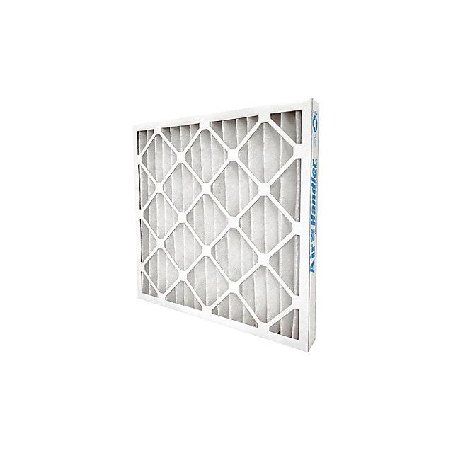 Pleated Air Filter 18x30x1 MERV 7 21C052 Heating, Ventilation & Air Conditioning