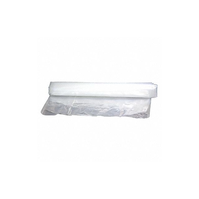 Lay Flat Duct Polyeth White 750 ft. MPN:SVH-LF12