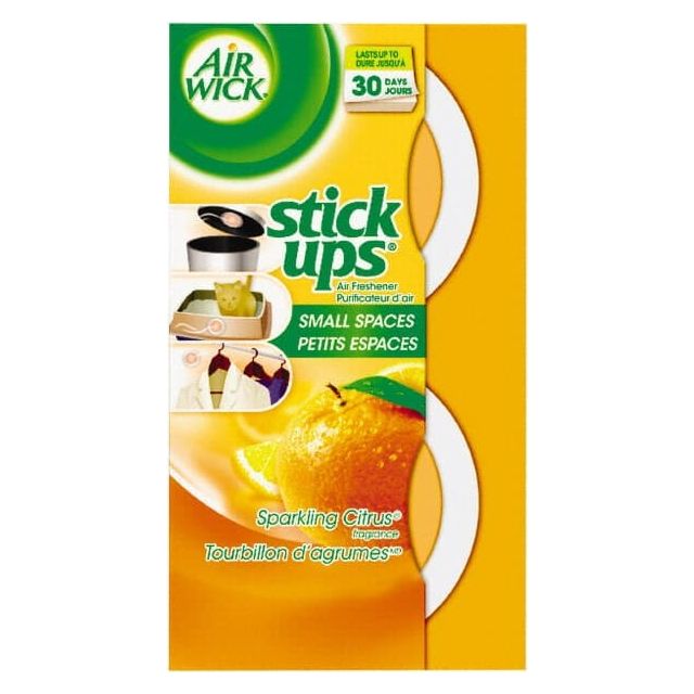 Air Freshener: Gel, 2.1 oz Bottle MPN:RAC85826CT