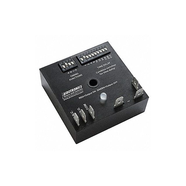 Encapsulated Timing Relay 24VDC 10A MPN:MC4003631H