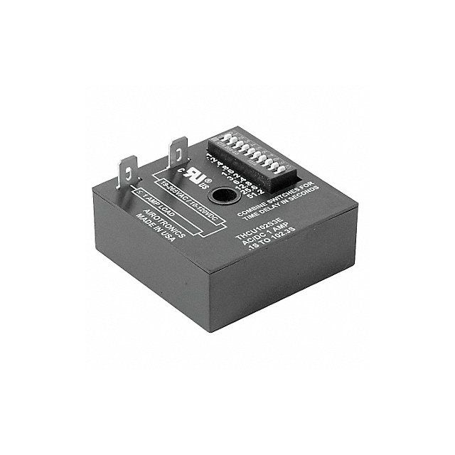 Timing Relay 19 to 265VAC 10 to120VDC 1A MPN:THCU102S3E