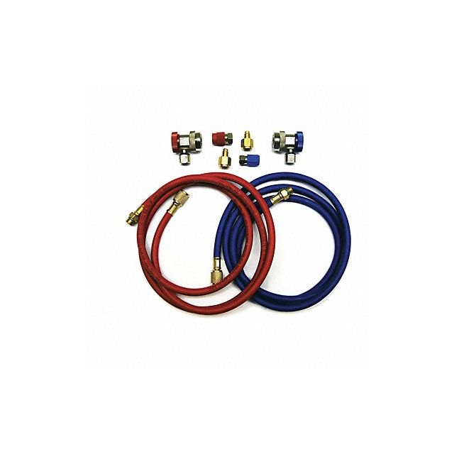 DARG Hose Assembly Kit A/C 10 In L MPN:75100