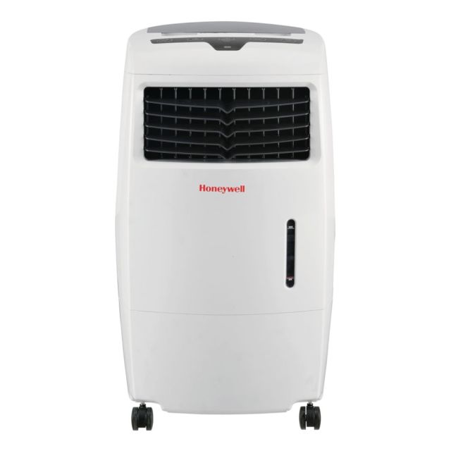 Honeywell CL25AE Evaporative Air Cooler For Indoor Use - 25 Liter (White) - Cooler - 250 Sq. CL25AE
