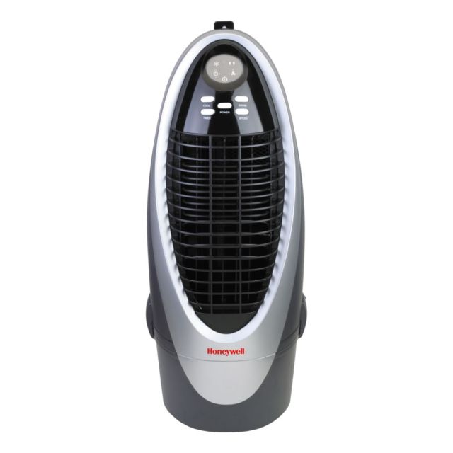 Honeywell Indoor Use - Spot Cooling - Cooler - 175 Sq. ft. Coverage - Activated Carbon Filter CS10XE