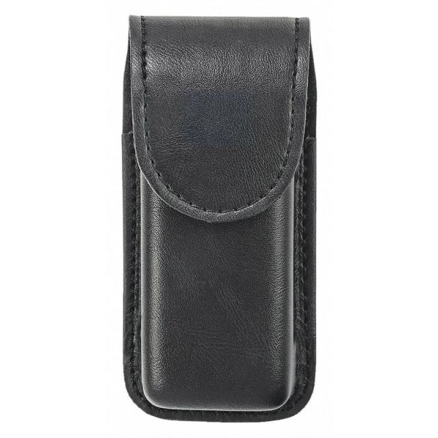 Medical Pouch Synthetic Leather Black MPN:1418PC-2