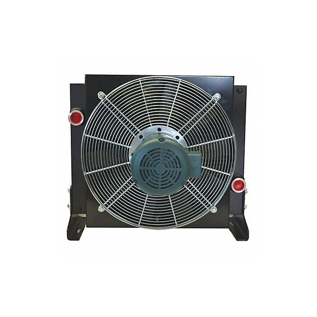 Oil Cooler 230/460VAC 8 to 80 gpm MPN:A40-3