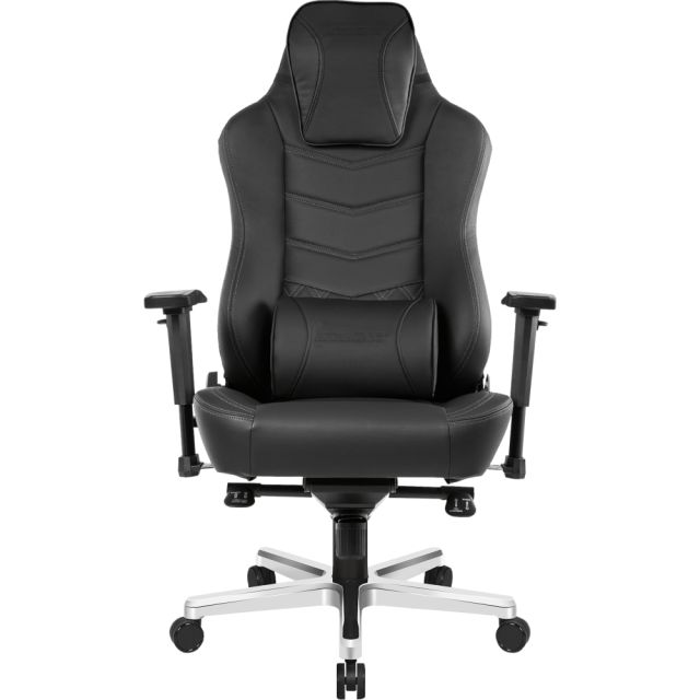 AKRacing Office Onyx Deluxe Ergonomic Bonded Leather High-Back Chair, Black MPN:AK-ONYXDELUXE