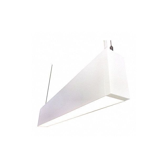 LED Suspended Fixture 4 ft L 1000 lm 33W MPN:LALS24A0BW10MM10T35VQCMWHTE