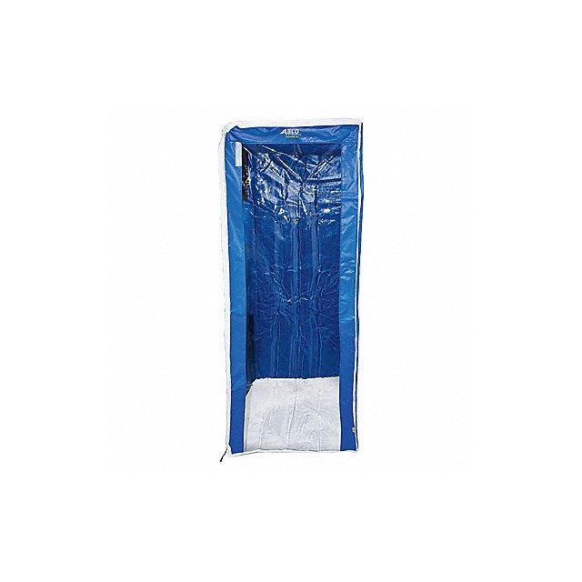 Pan Rack Cover PVC Royal Blue MPN:477424