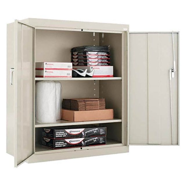 Locking Storage Cabinet: 36