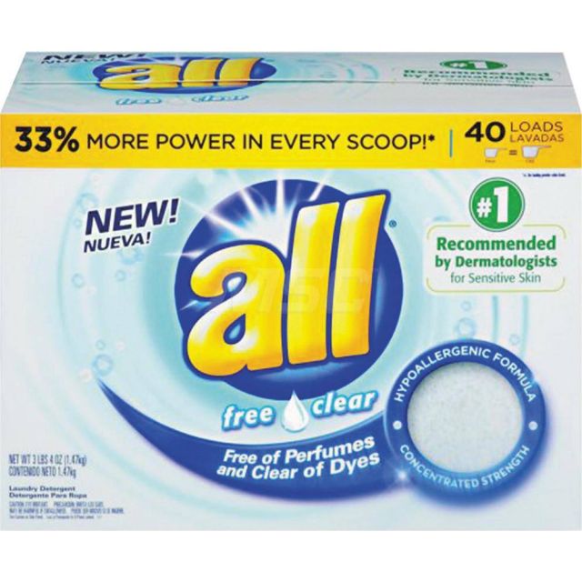 Laundry Detergent: Powder, 52 oz MPN:DIA45681