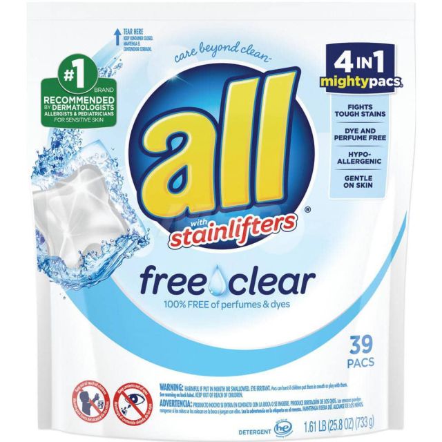 Laundry Detergent: Liquid, 25.8 oz MPN:DIA73978