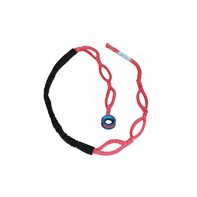 Rope Sling Red/Blue 8 ft MPN:AGSRS12S-128