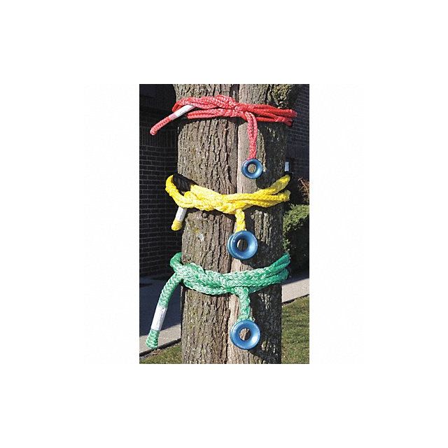 Rope Sling Yellow/Blue 10 ft MPN:AGSRS12S-5810