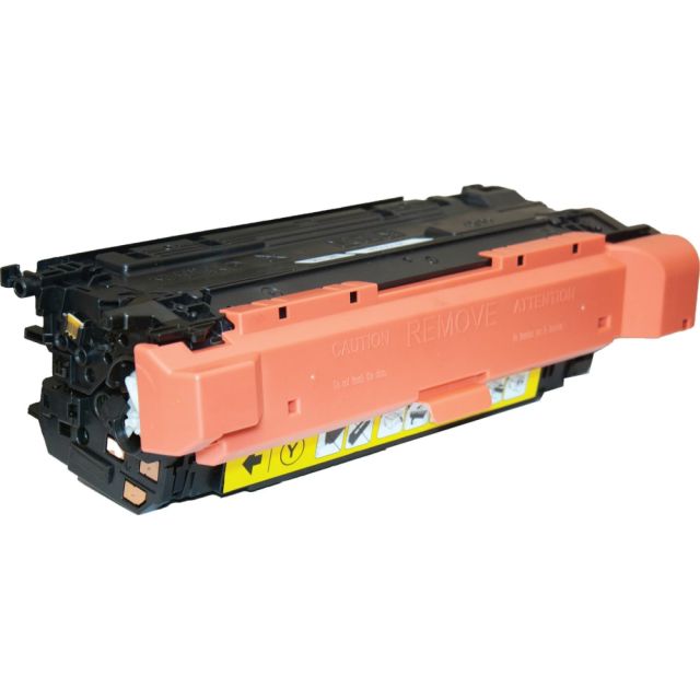 M&A Global Remanufactured Yellow Toner Cartridge Replacement For HP 646A, CF032ACF032A YLW CMA MPN:CF032A YLW CMA