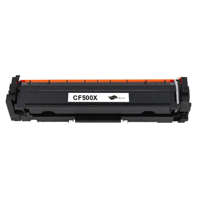 M&A Global Remanufactured High-Yield Black Toner Cartridge Replacement For HP 202X, CF500X CMA MPN:CF500X - CMA