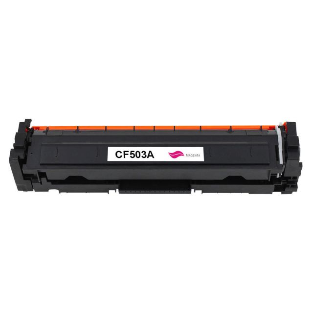 M&A Global Remanufactured Magenta Toner Cartridge Replacement For HP 202A, CF503A CMA MPN:CF503A - CMA