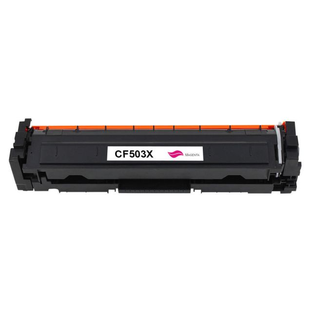 M&A Global Remanufactured High-Yield Magenta Toner Cartridge Replacement For HP 202X, CF503X CMA MPN:CF503X - CMA