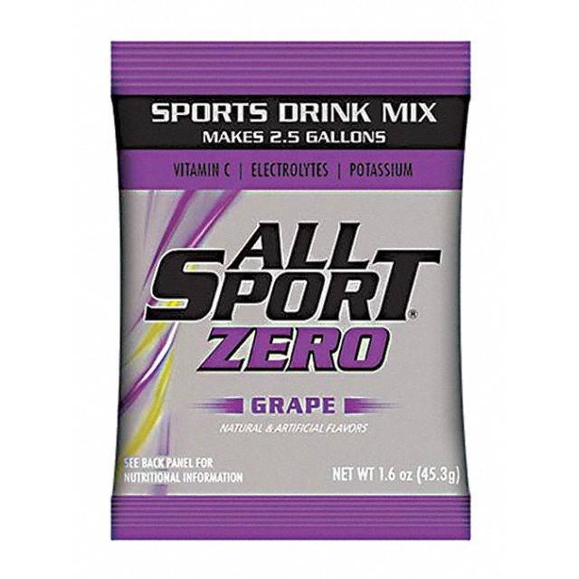Sports Drink Mix Grape Flavor MPN:10125039