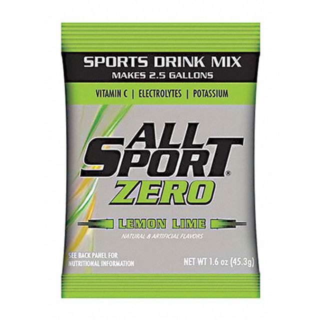 Sports Drink Mix Lemon-Lime Flavor MPN:10125040