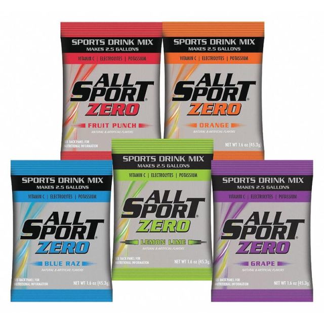 Sports Drink Mix Powder Concentrate PK30 MPN:10125048