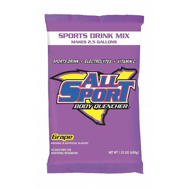 Sports Drink Mix Grape Flavor MPN:10125070