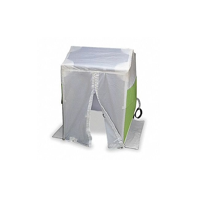 Manhole Utility Shelter Deluxe Tent MPN:9401-66