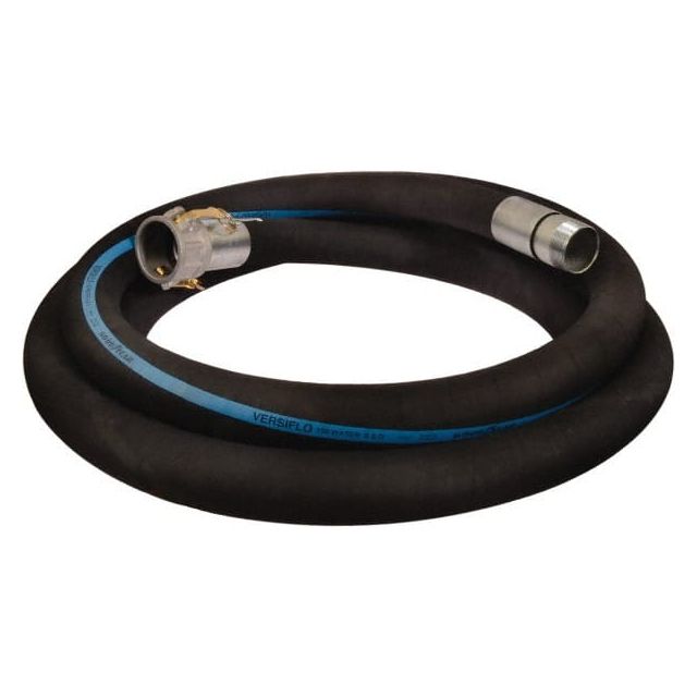 Water Suction & Discharge Hose: Synthetic Rubber MPN:RSG200-20CN-M