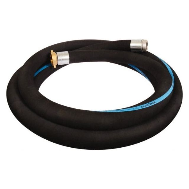 Water Suction & Discharge Hose: Synthetic Rubber MPN:RSG300-20MF-M