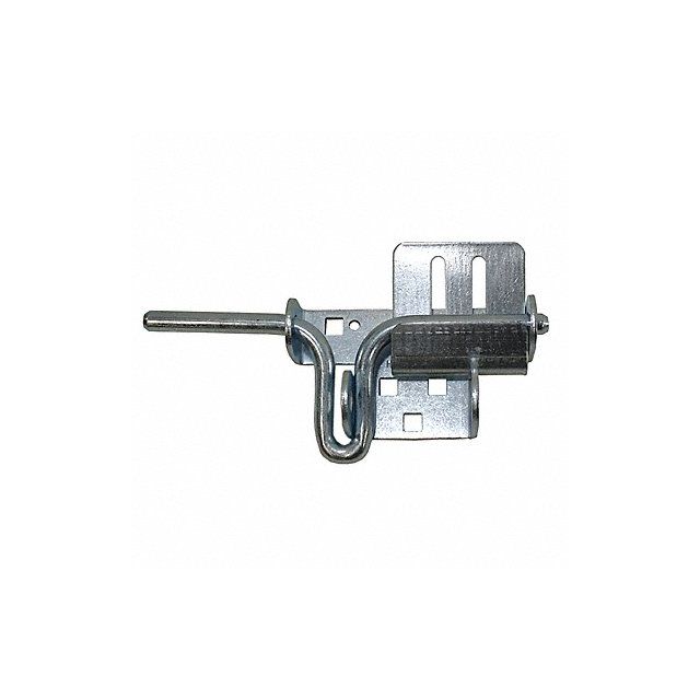 Lock Includes Lockout Plate Galvanized MPN:G100-A2