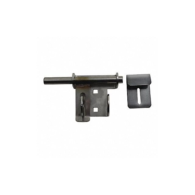 Lock Includes Lockout Plate SS MPN:S100-A2
