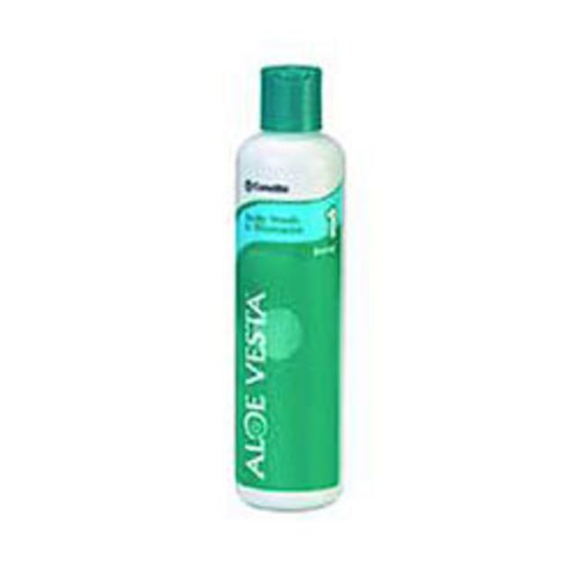 Aloe Vesta 2-n-1 Body Wash and Shampoo, 4 Oz. Bottle (Min Order Qty 17) MPN:51324604