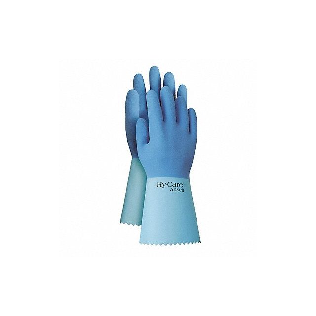 J2433 Coated Gloves Full 8 12 PR MPN:62-400