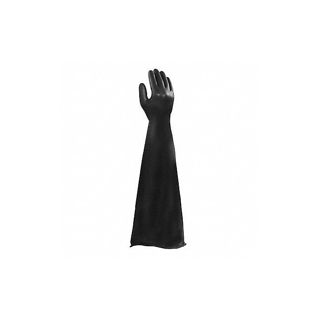 Gloves Black Neoprene 9-3/4 PR MPN:55305