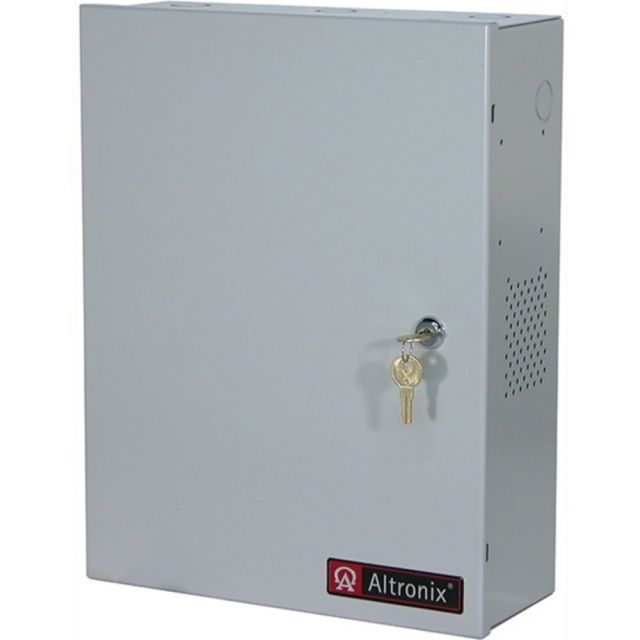 Altronix AL1012ULACM Proprietary Power Supply - Wall Mount - 120 V AC Input - 12 V DC Output MPN:AL1012ULACM