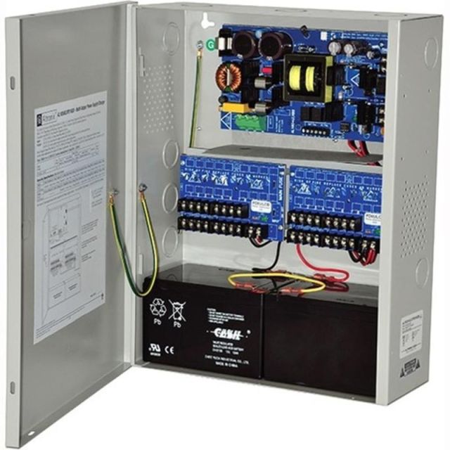 Altronix AL1024ULXPD16CB Proprietary Power Supply - Wall Mount - 110 V AC Input - 24 V DC Output MPN:AL1024ULXPD16CB