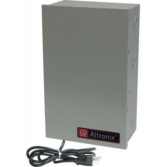 Altronix ALTV244175ULCB3 Proprietary Power Supply - Wall Mount - 110 V AC Input - 24 ALTV244175ULCB3