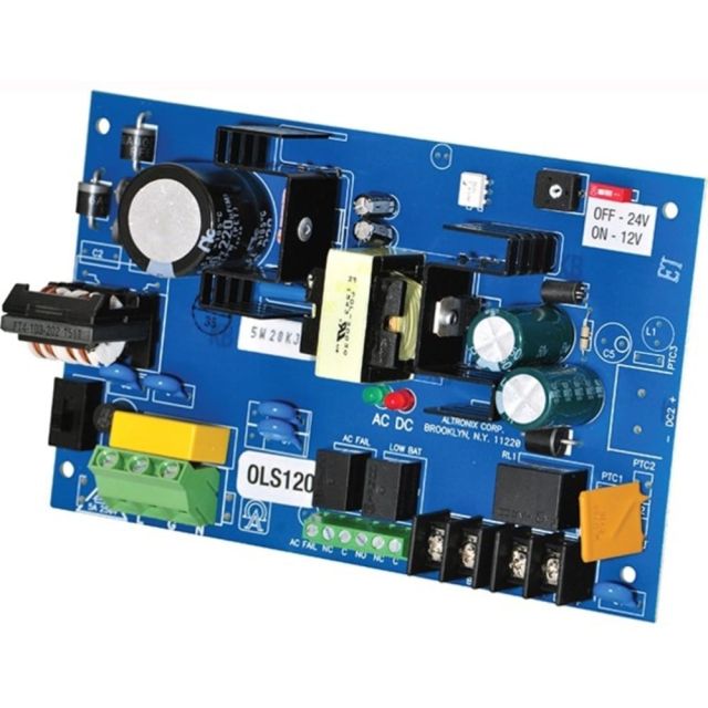 Altronix OLS120 - Power adapter - AC 115/230 V MPN:OLS120