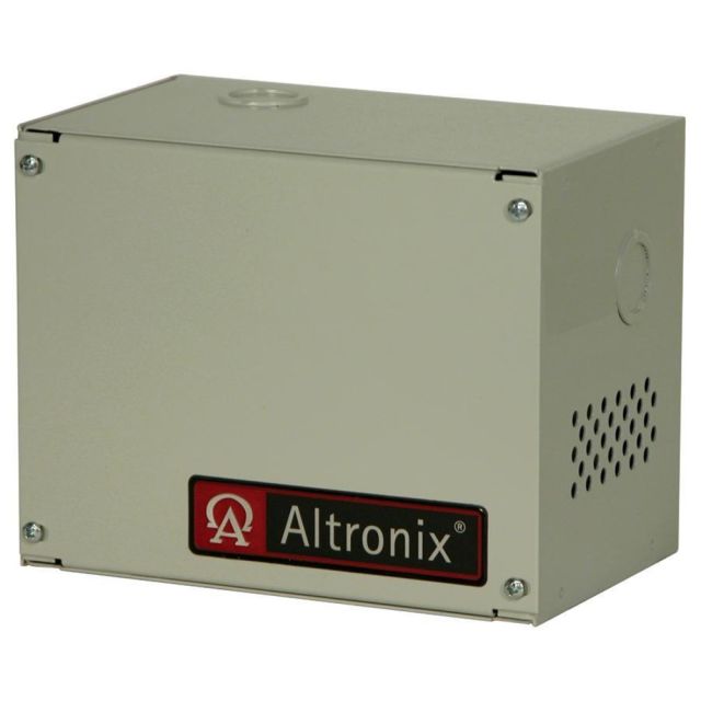 Altronix T2428100C Step Down Transformer - 100 VA - 110 V AC Input - 24 V AC, 28 V AC T2428100C