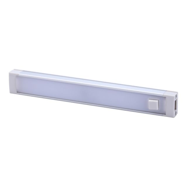 Black & Decker 3-Bar Under-Cabinet LED Lighting Kit, 6in, Cool White MPN:LEDUC6-3CK