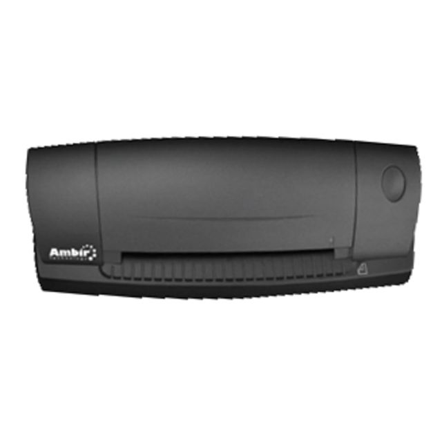 Ambir Technology DS687-AS Duplex Card Scanner MPN:DS687-AS